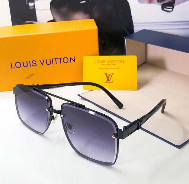 Louis Vuitton Sunglasses AAA+ ID:20220317-627